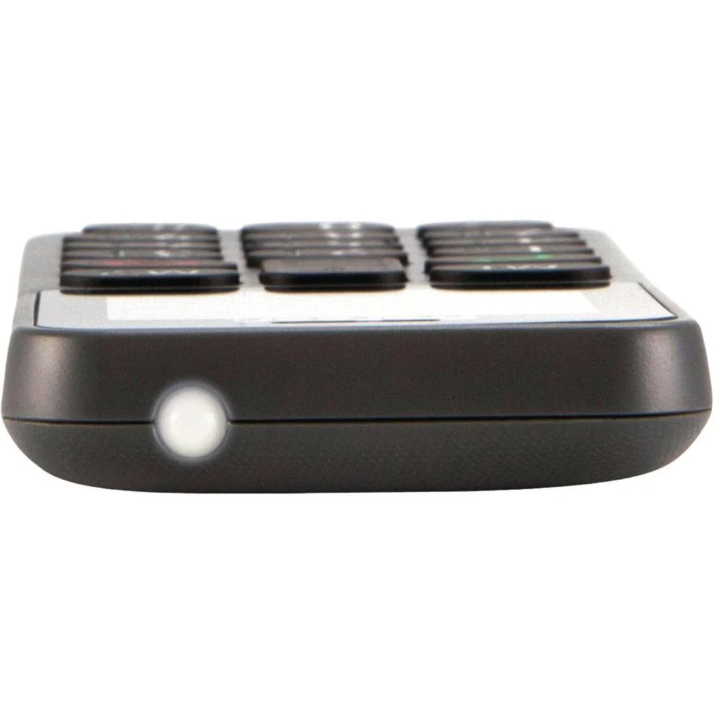 Mobiltelefon 1.8" Grosstastentelefon Dunkelgrau - 2