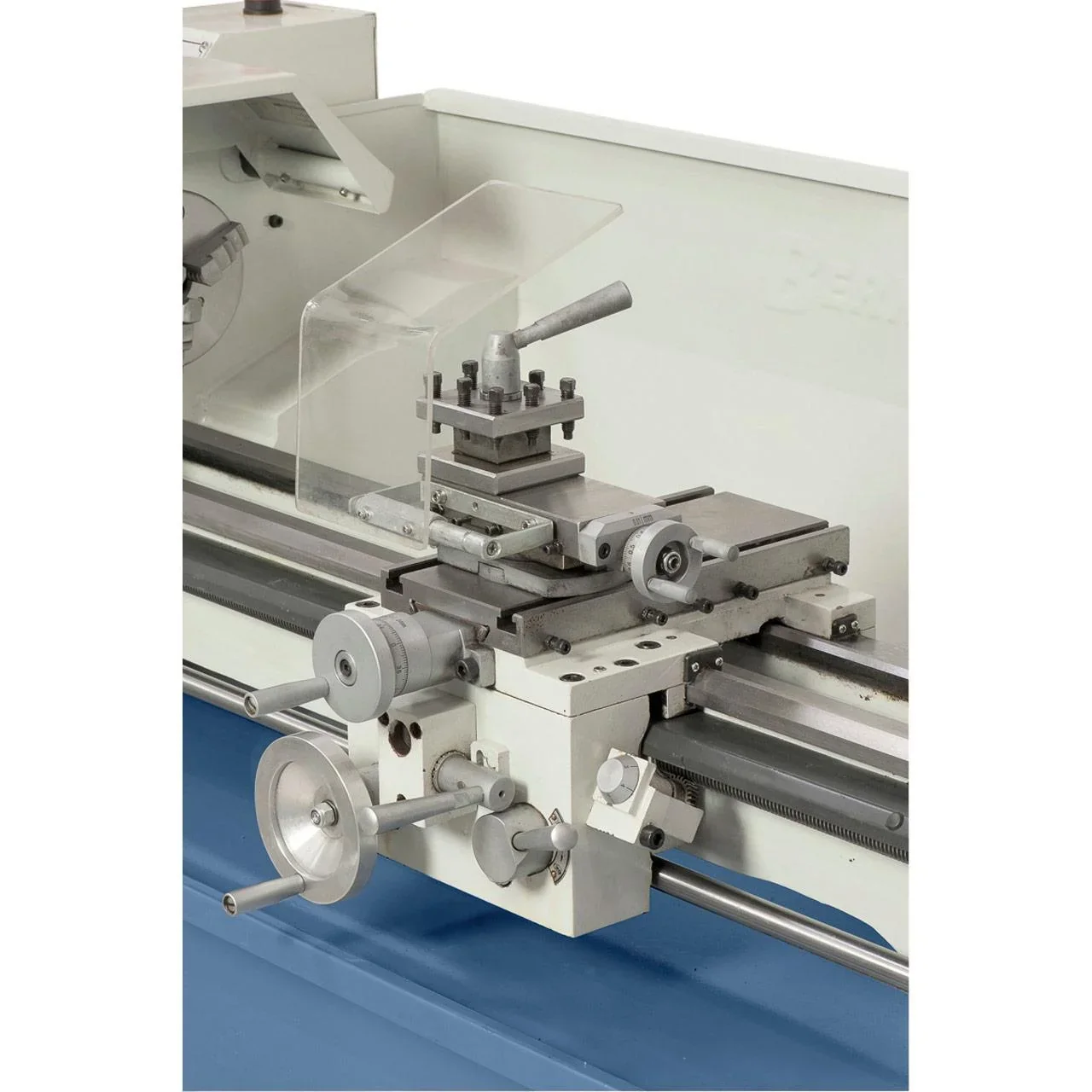 Bernardo Profi-Drehmaschine LZ 750 / 230V - 0