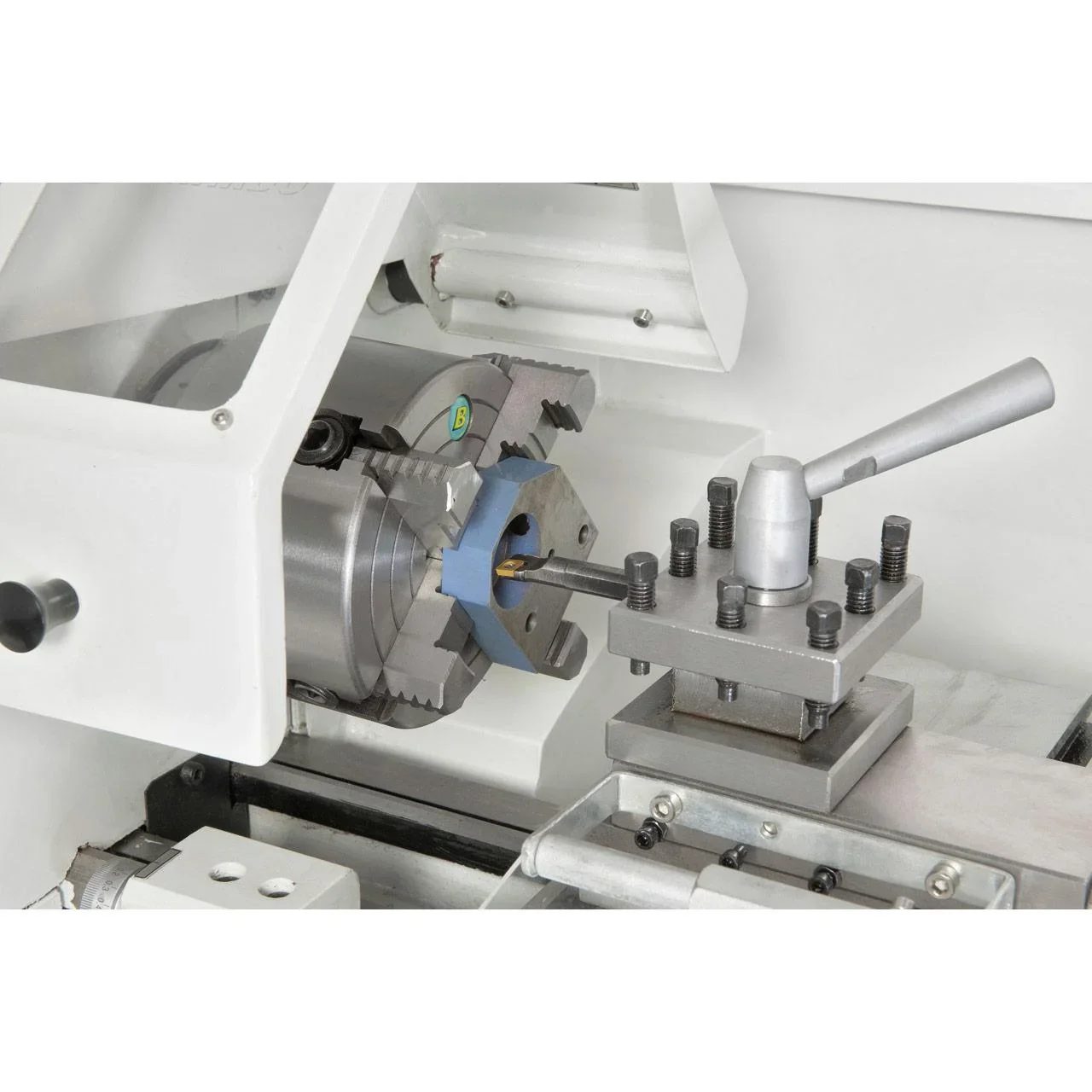 Bernardo Profi-Drehmaschine LZ 750 / 230V - 2