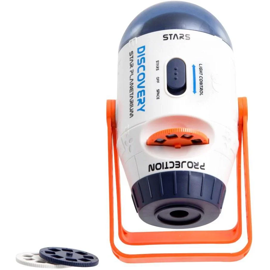 Discovery Mindblow Weltraumprojektor - 2in1 - Planetarium - 6
