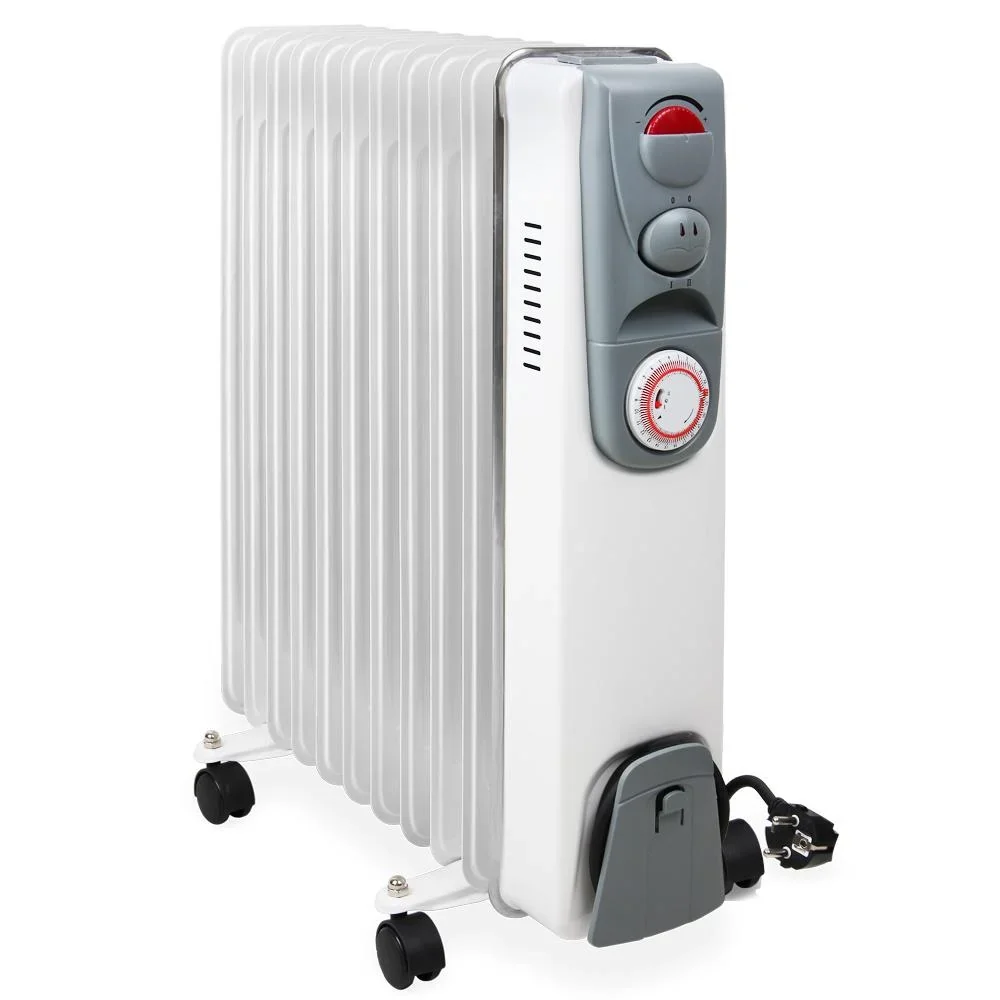 Ölkühler mit 11 Rippen 2500W - 0