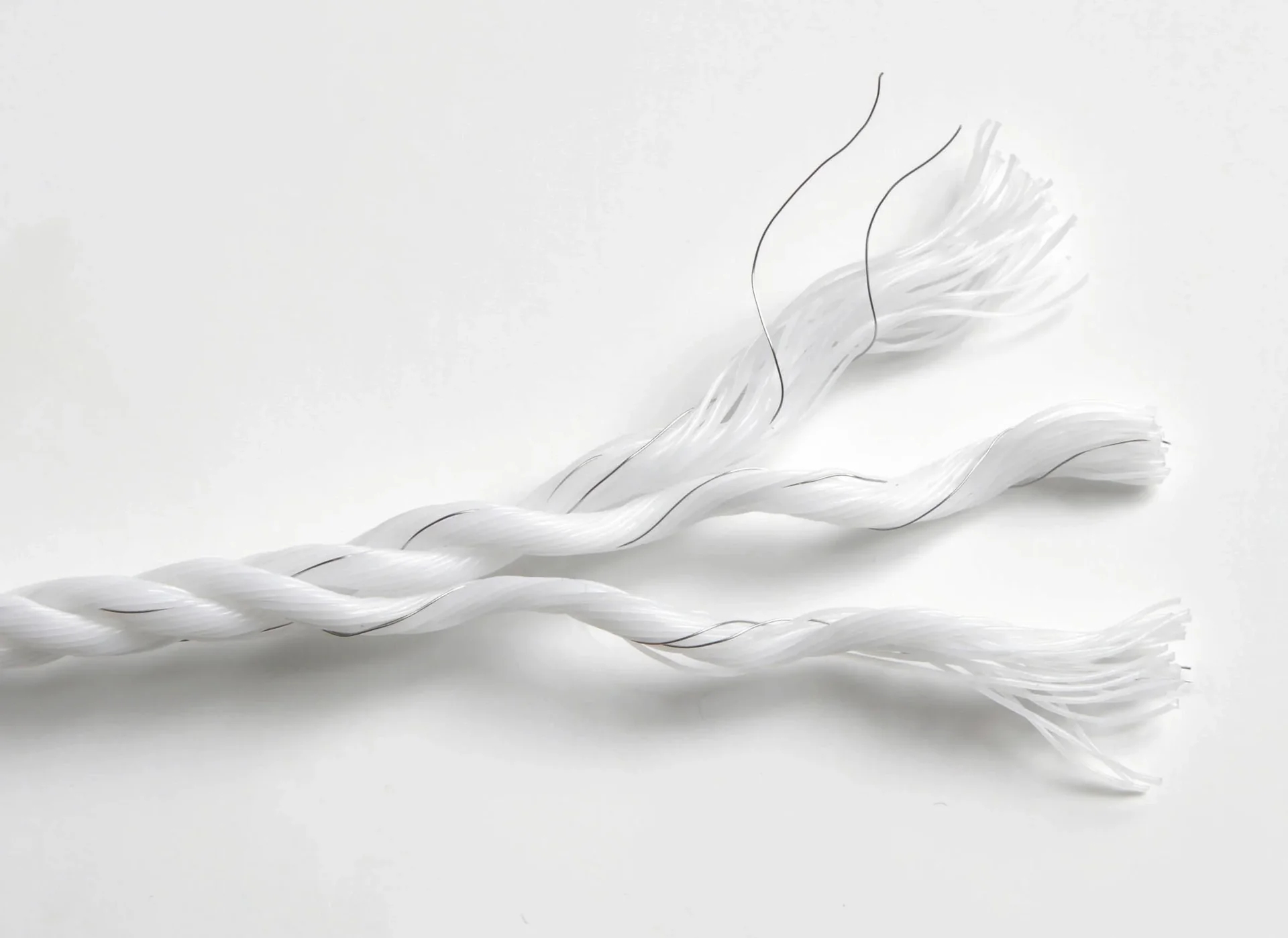 Weidezaunseil "Basic", 200 m lang - 0