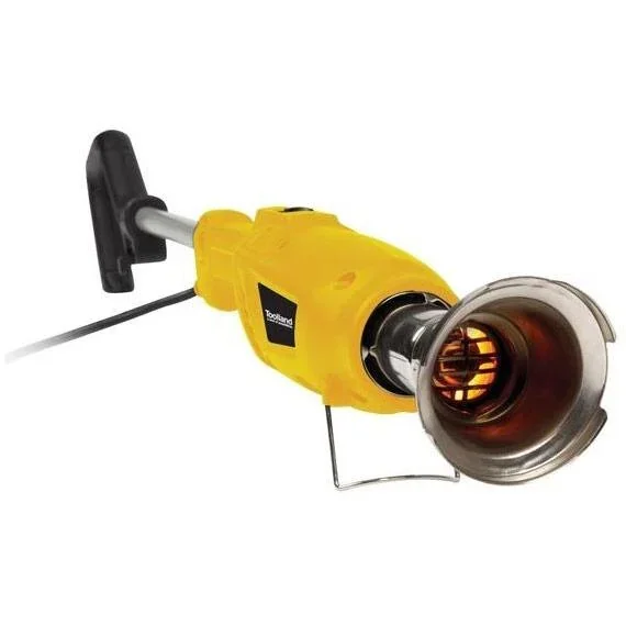 VL102 Elektrischer Unkrautvernichter 2000 Watt - mit 10 Meter Verlängerungskabel - 2