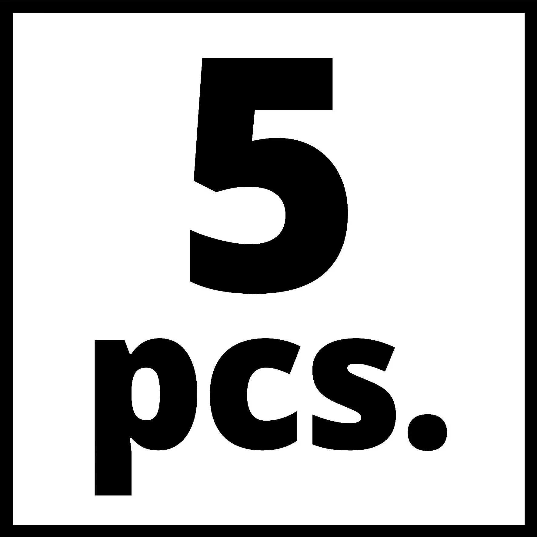 Druckluftset Profi, 5-teilig - 8