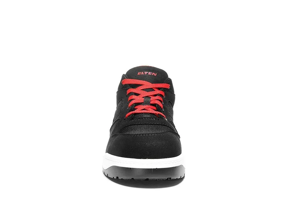 Sicherheitshalbschuh LAKERS black Low ESD S1P Gr. 44 - 3