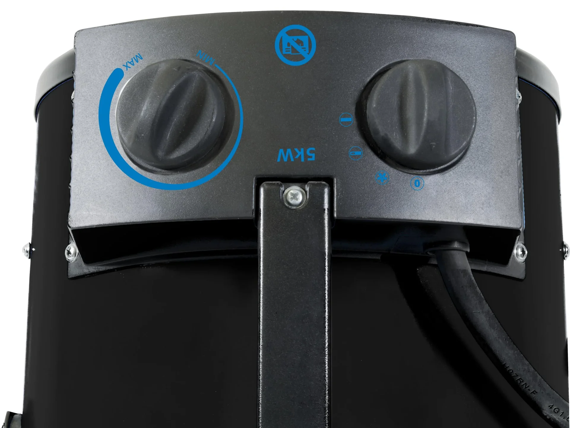 Elektroheizer GEH 5000 R - 1