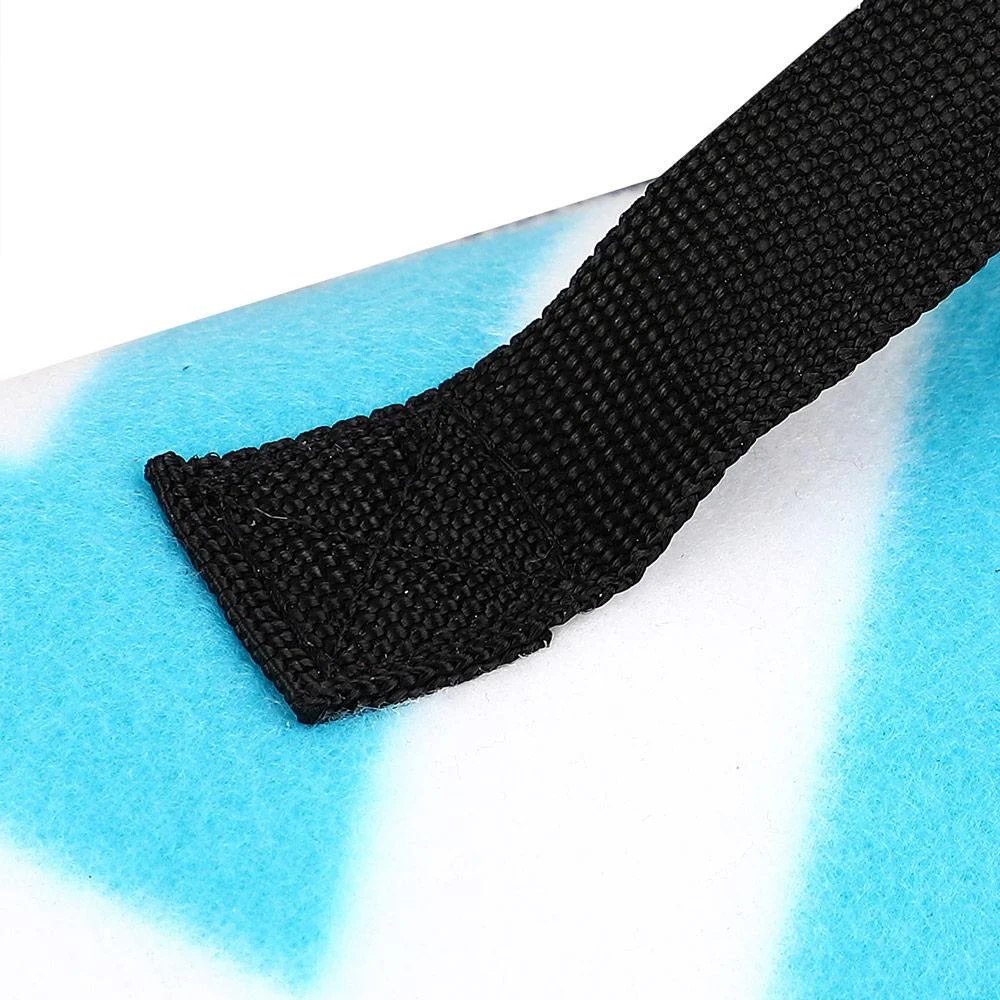 Picknickdecke mit Schlaufen Wasserdicht & Thermisch isoliert 2x2m - 2
