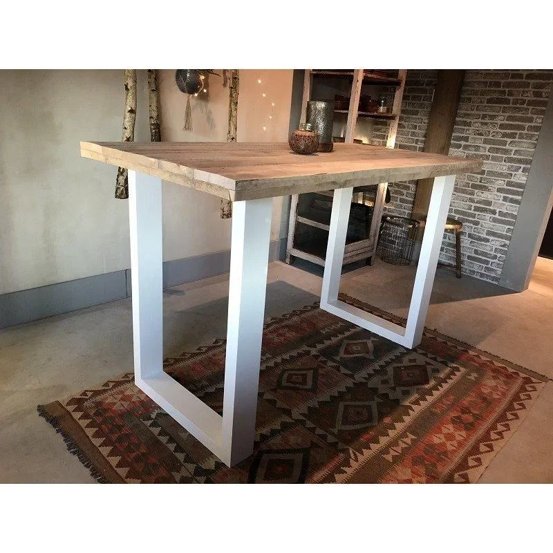 Bartisch Toronto Gerüstholz - 200 cm - 0