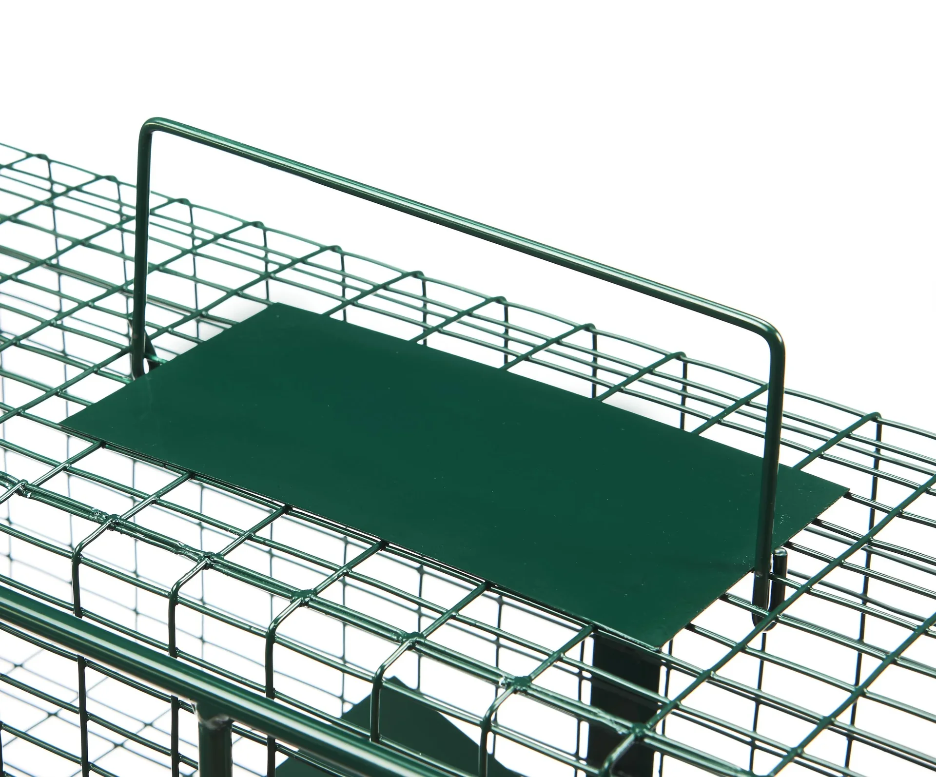 Ratten Lebendfalle mit 2 Eingängen - 3