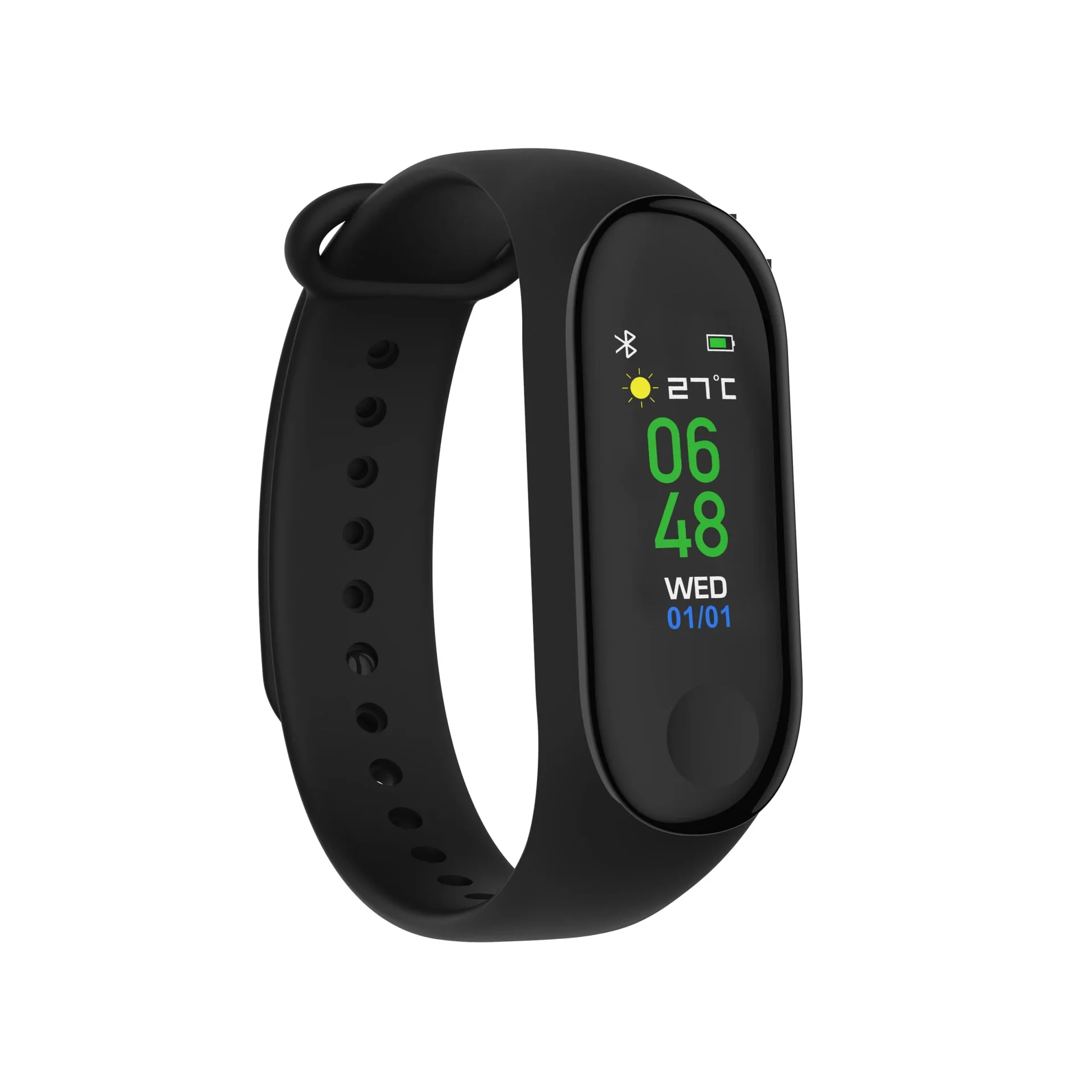 Fitnessband mit Blutdruck und Herzfrequenzmessgerät BFH-240 - 0