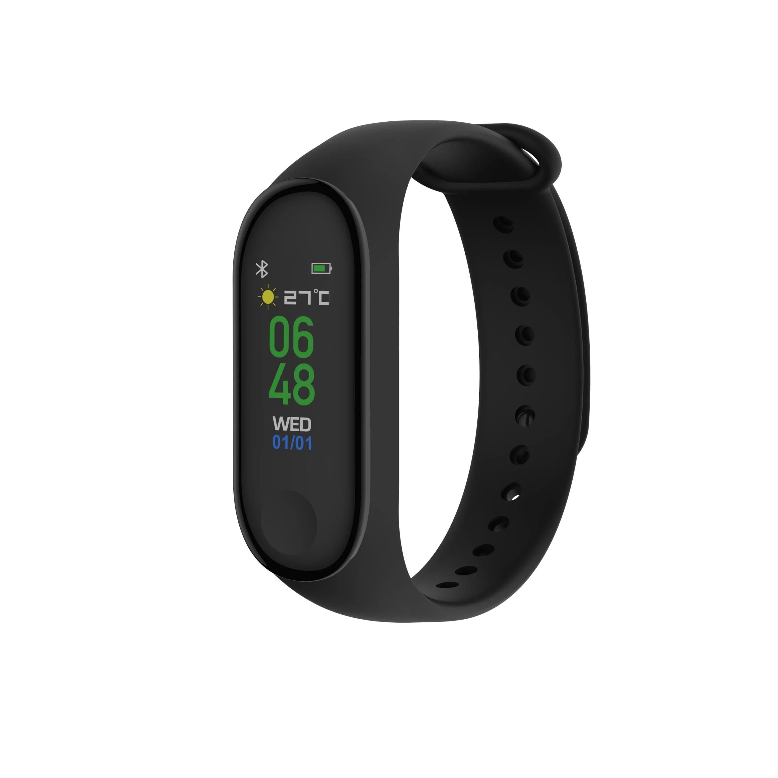 Fitnessband mit Blutdruck und Herzfrequenzmessgerät BFH-240 - 2