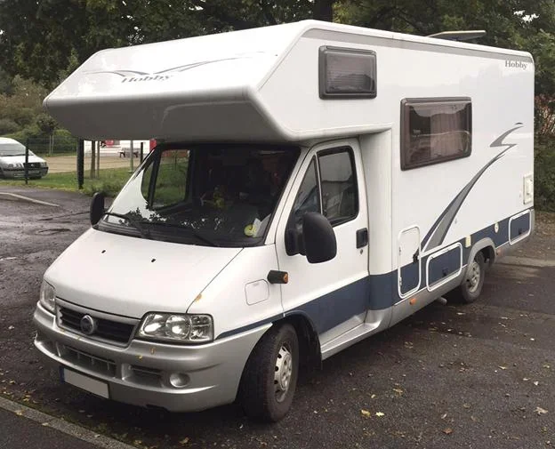 Solar Erhaltungsladegerät - 1