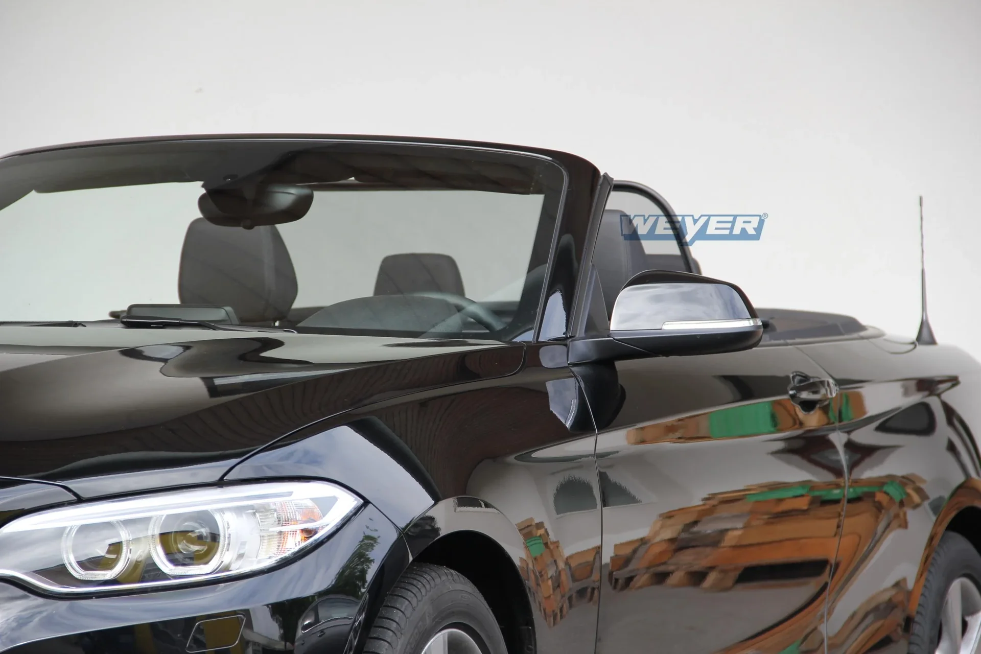 Windschott BMW 2er F23 ab Bj. 2015 - 3