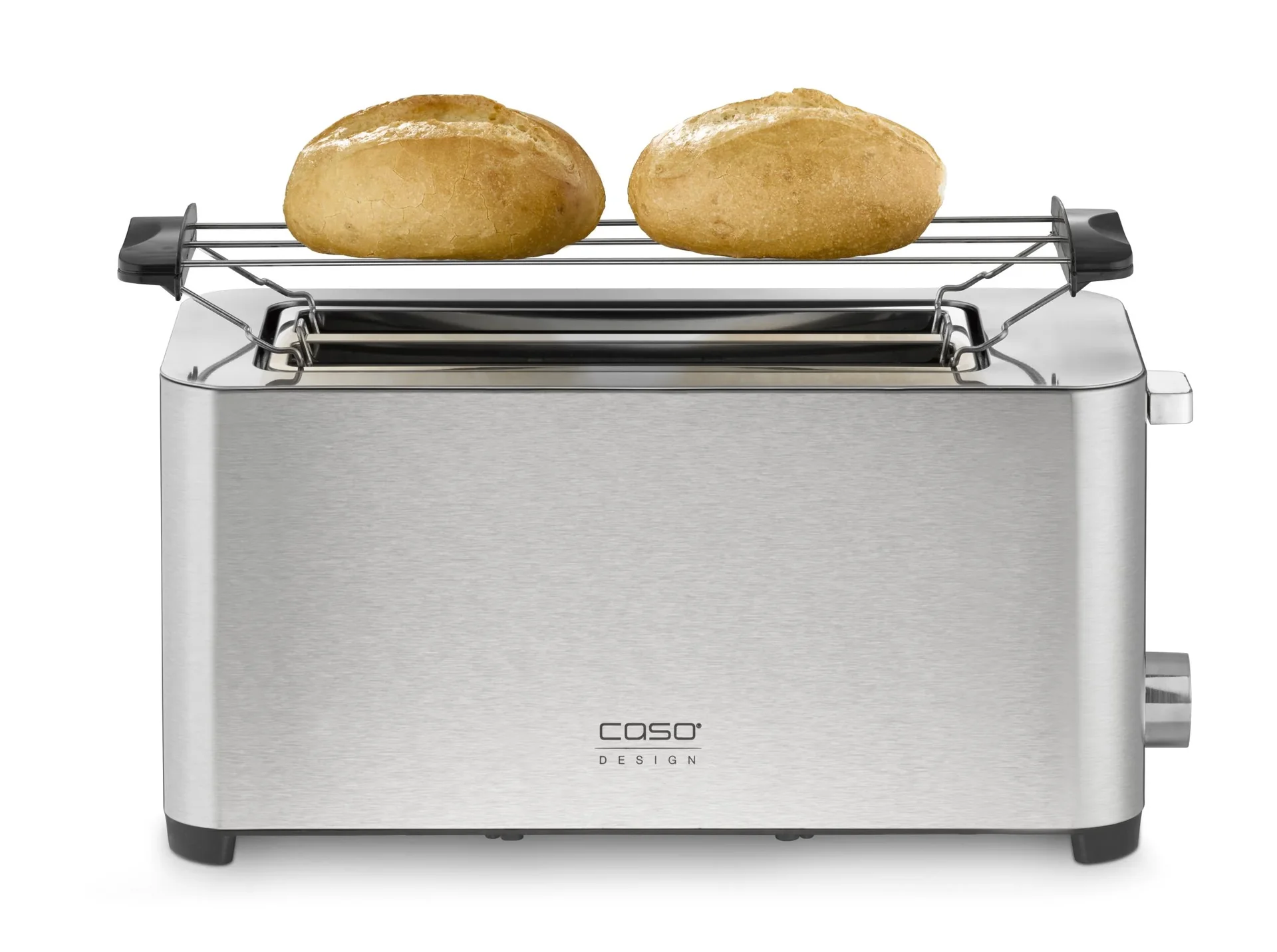 Edelstahl-Toaster Classico T4 - 0