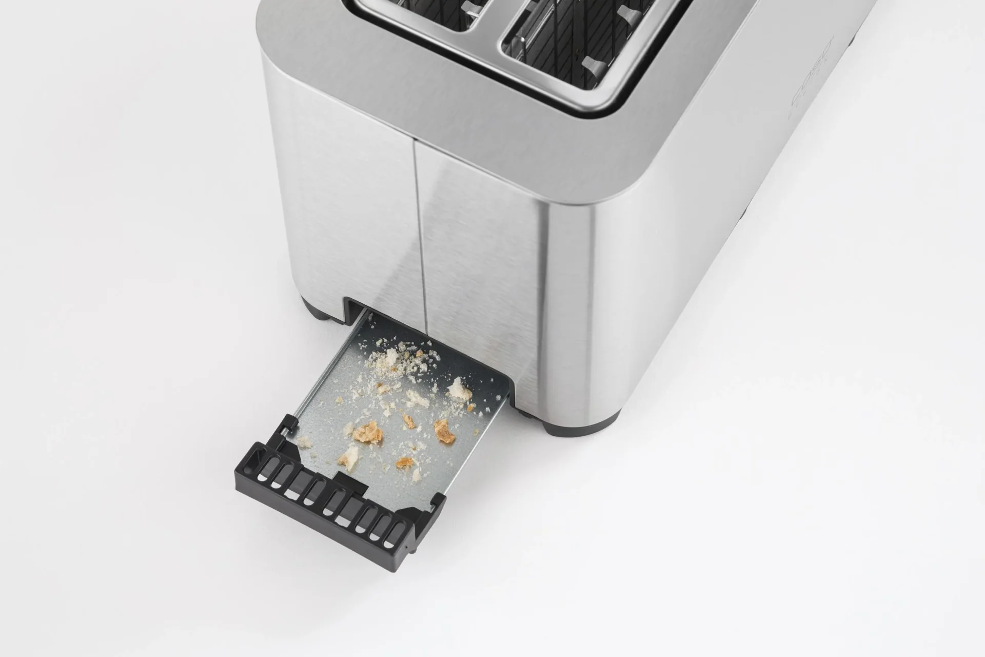 Edelstahl-Toaster Classico T4 - 2