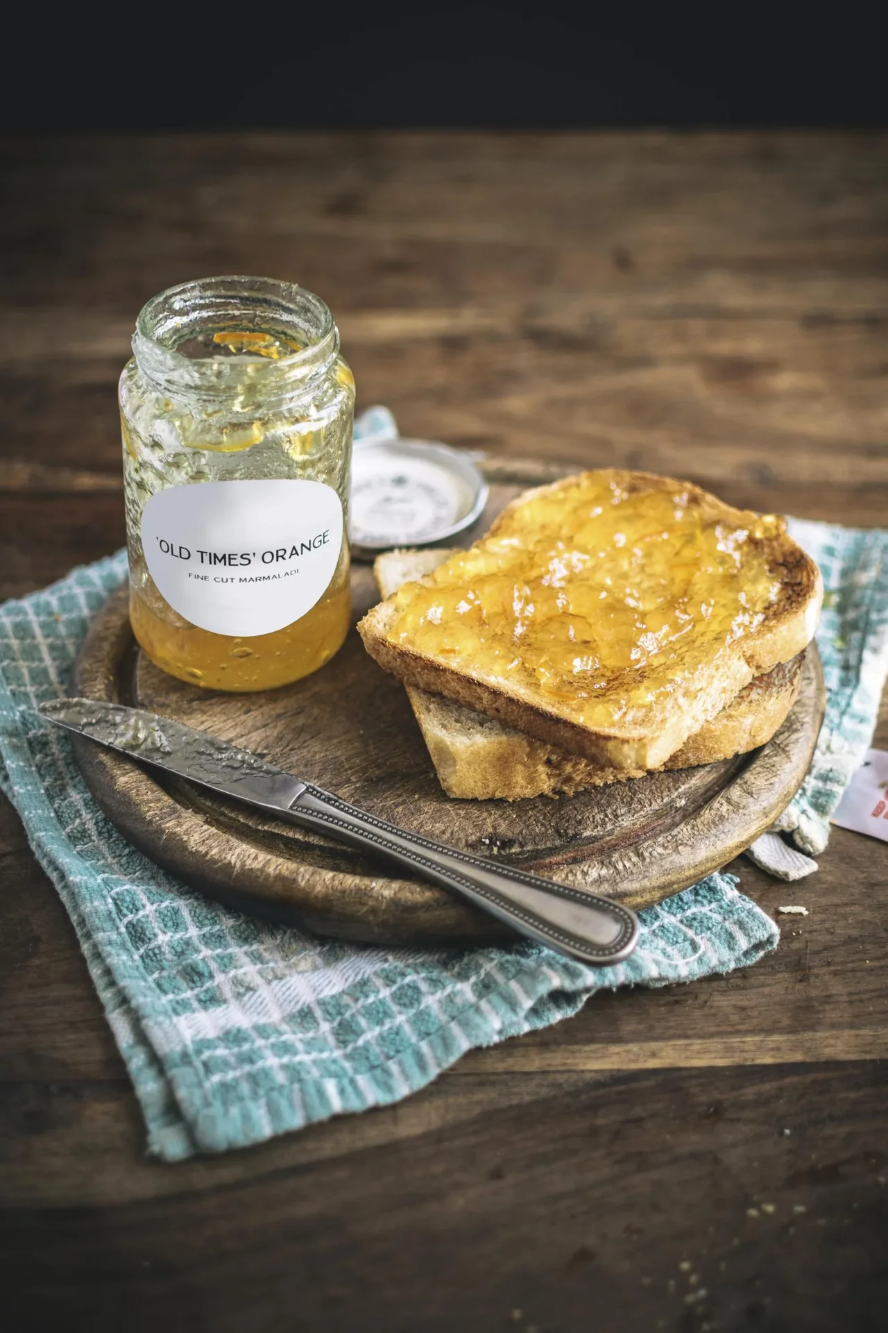 Edelstahl-Toaster Classico T4 - 3