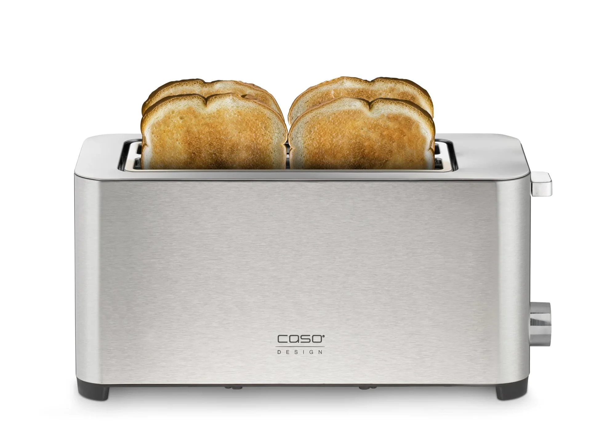 Edelstahl-Toaster Classico T4 - 7