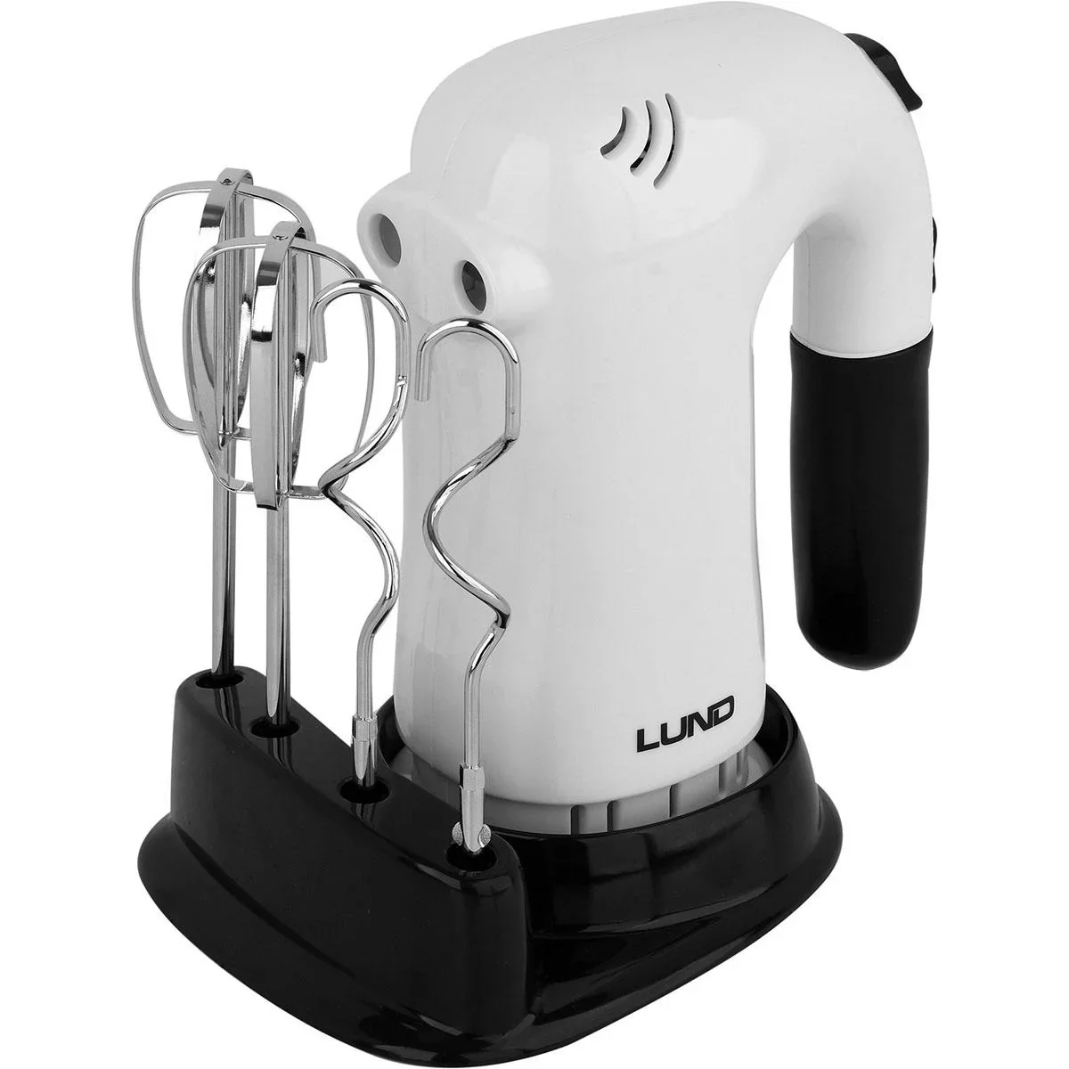 Stabmixer - 200W - 5 Geschwindigkeitsstufen - 230V - 1