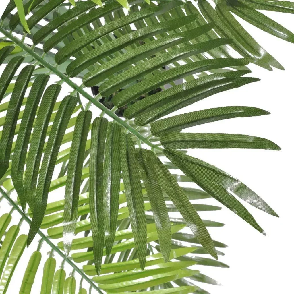Künstliche Phoenix-Palme mit Topf 130 cm - 0
