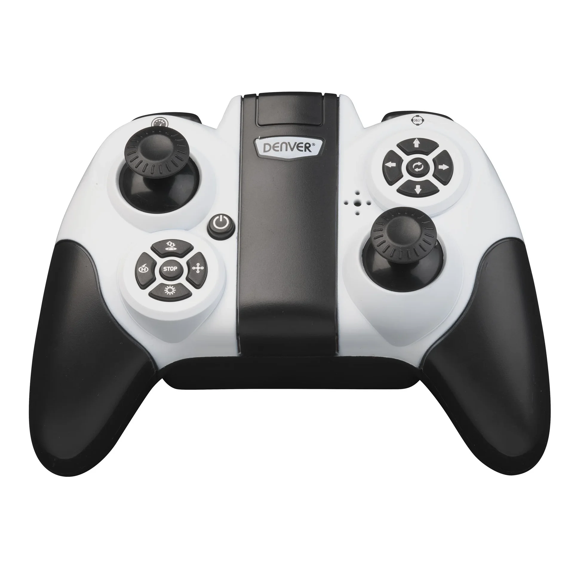 Drohne 17 cm, 4 Kanal mit Gyroskop und LED Licht - 3