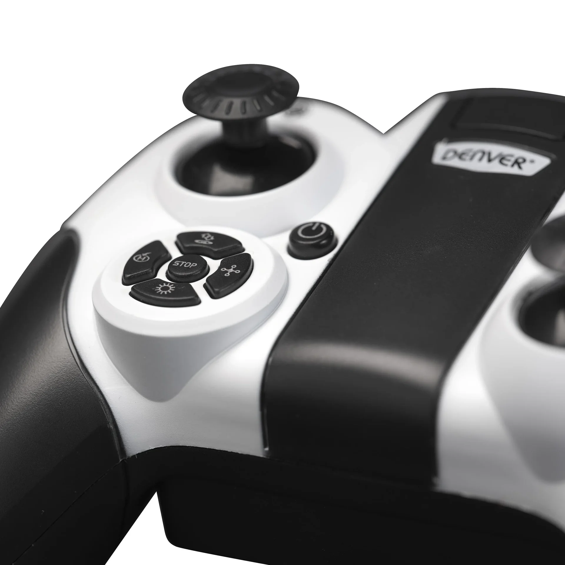 Drohne 17 cm, 4 Kanal mit Gyroskop und LED Licht - 6