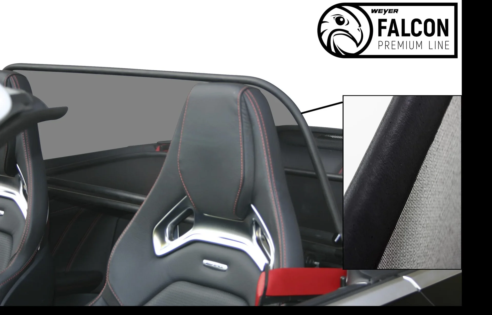Cabrio Windschott - Premium-Line Audi TT, Baujahr 2015> - 7