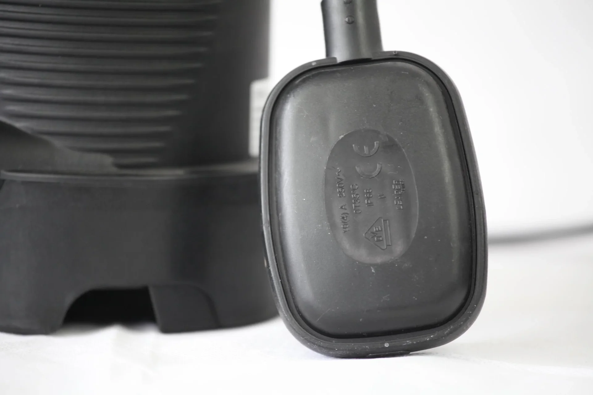 Schmutzwasser-Tauchpumpe Twin-D-DW 400 - 2