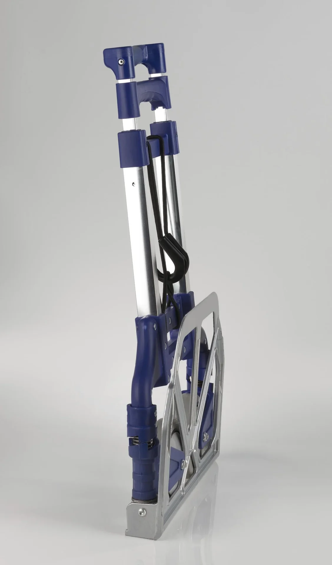 Transportkarre, klappbar mit Aluminiumschaufel, Tragekraft 70 kg - 3