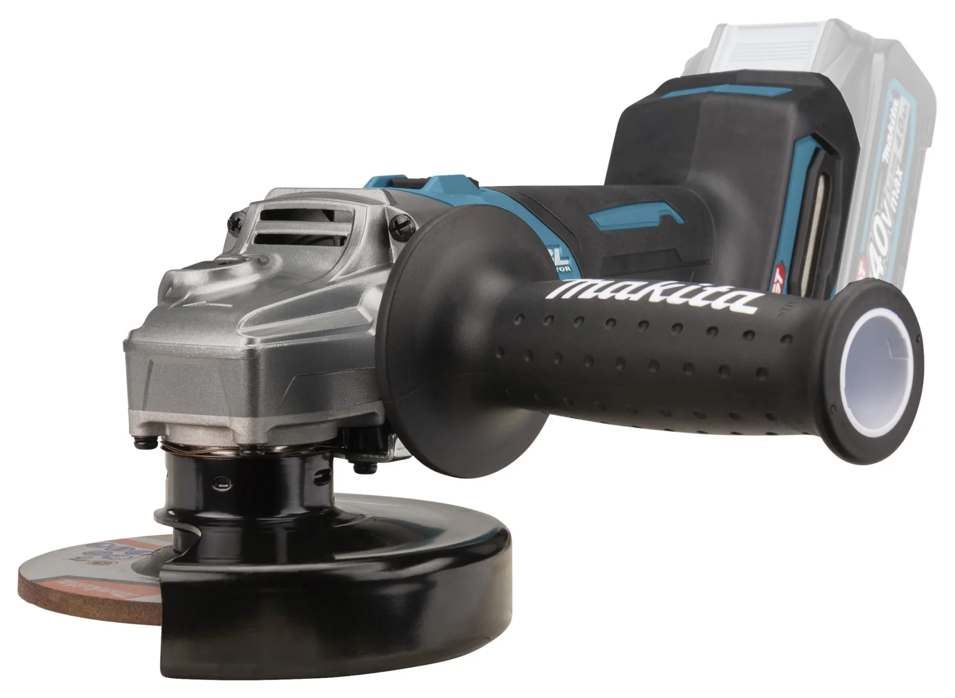 Akku-Winkelschleifer 40V max. (ohne Akku, ohne Ladegerät) GA008GZ - 0