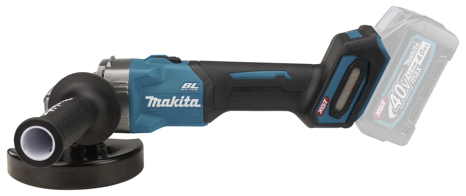 Akku-Winkelschleifer 40V max. (ohne Akku, ohne Ladegerät) GA008GZ - 4