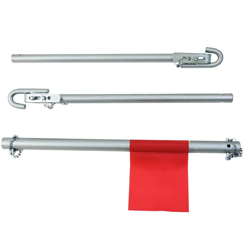 Auto-Sicherheits-Abschleppstange - 3 Stück - 1,8m - 1
