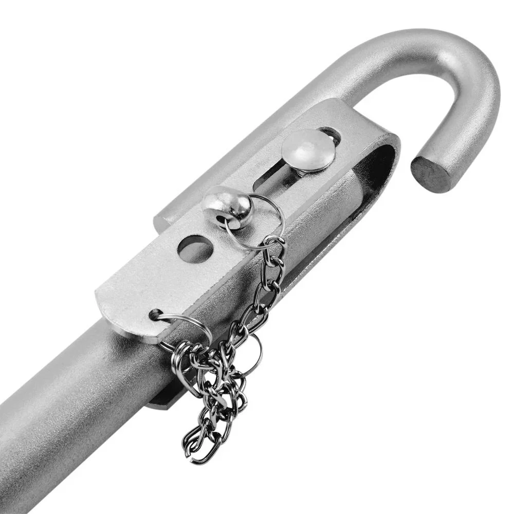 Auto-Sicherheits-Abschleppstange - 3 Stück - 1,8m - 2