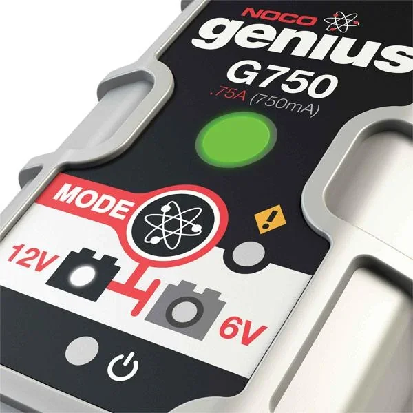 Batterie ladegerät "0.75a" - 1