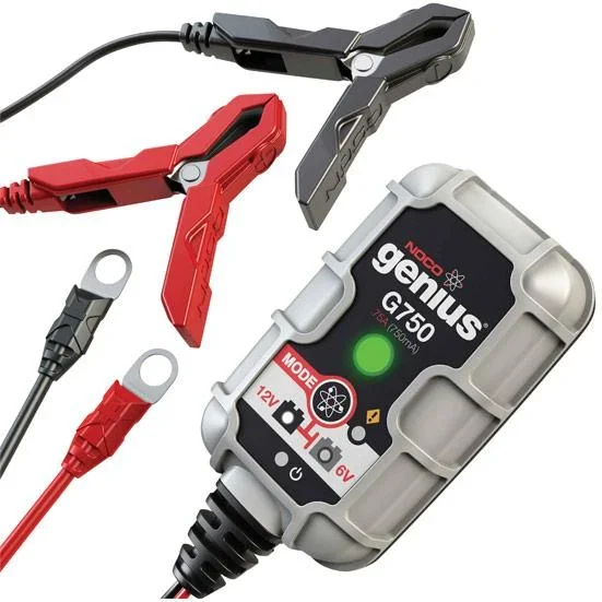 Batterie ladegerät "0.75a" - 2