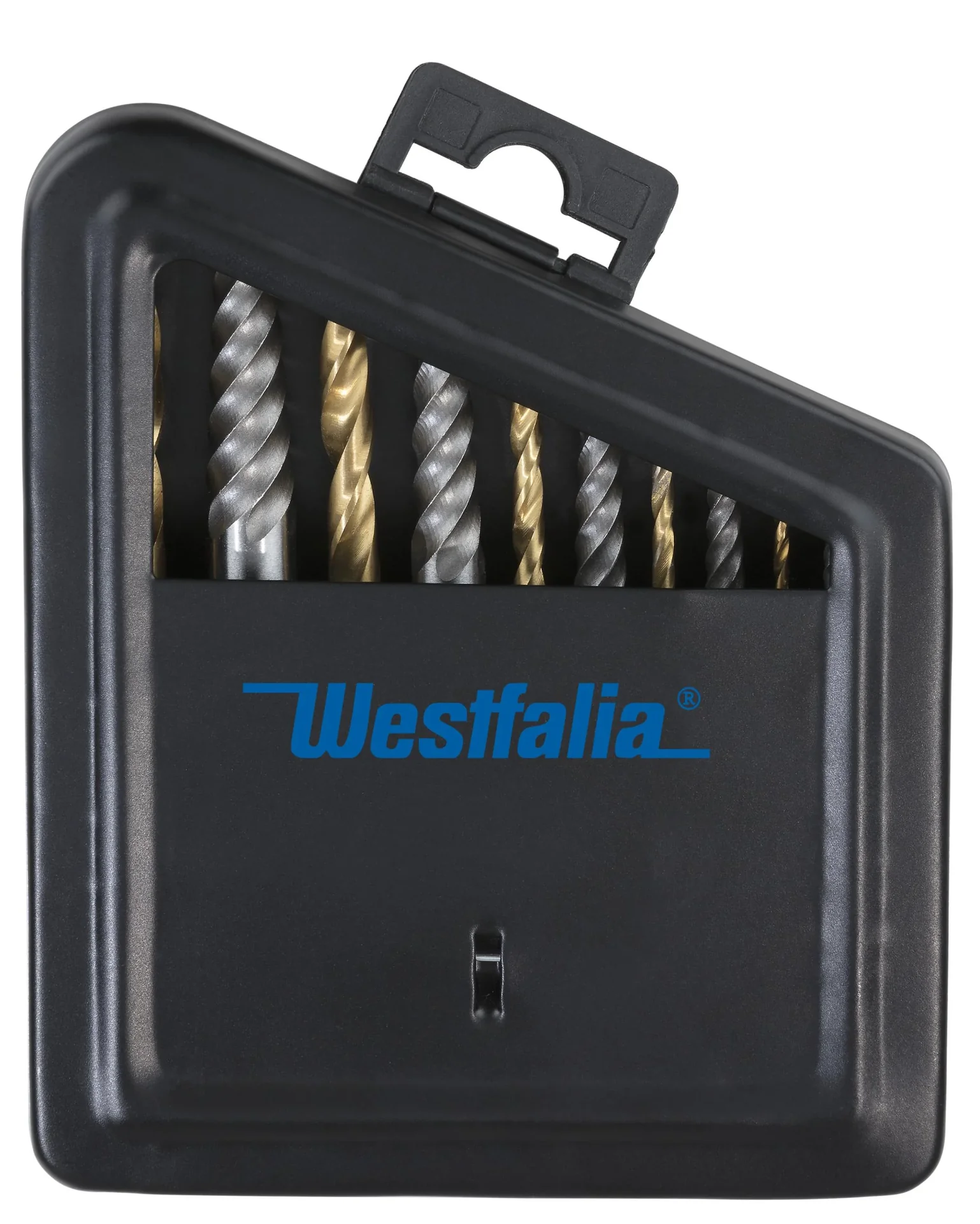 Linksbohrer und Ausdreher Set, 10-teilig - 0