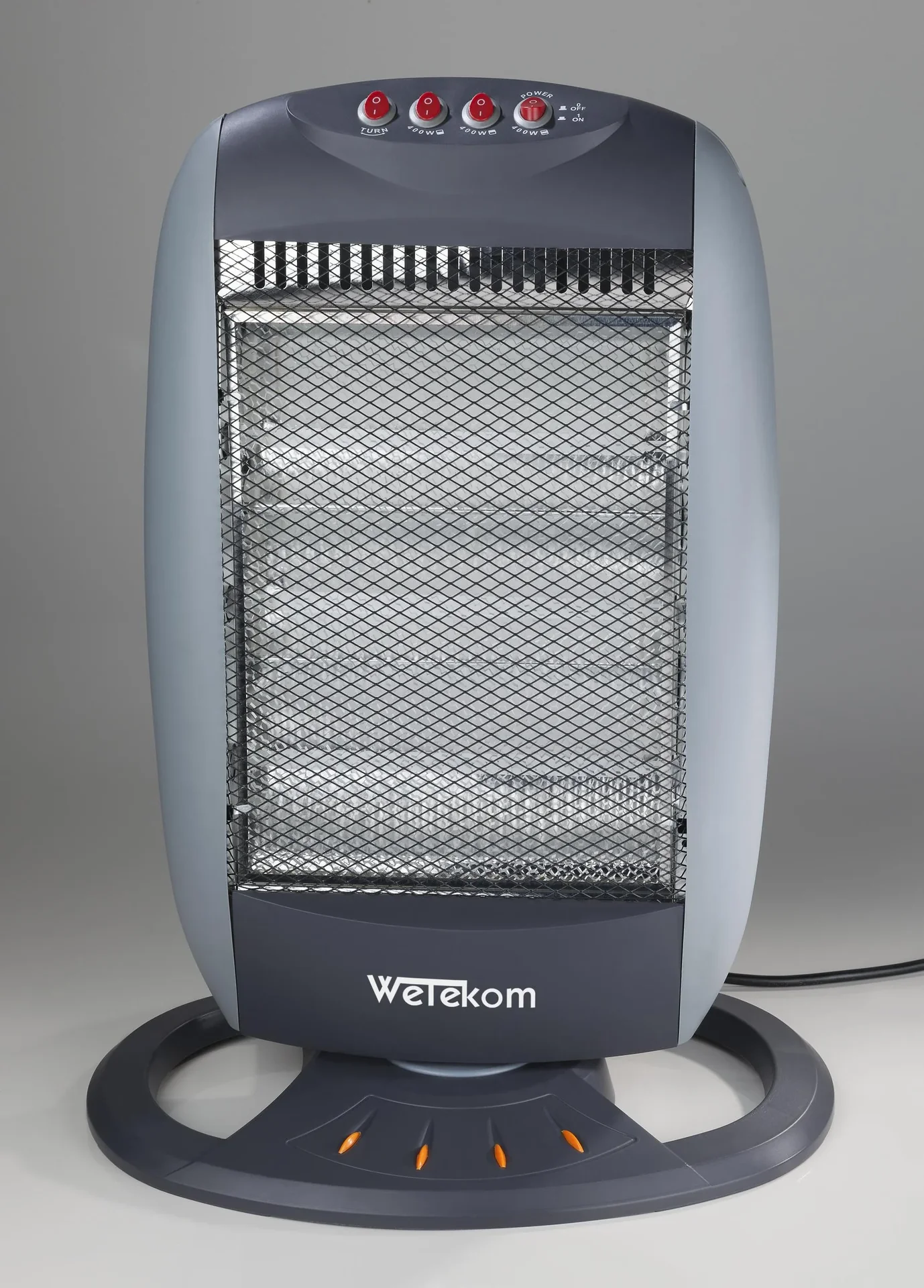 Halogen Heizgerät, 3 Stufen - 8