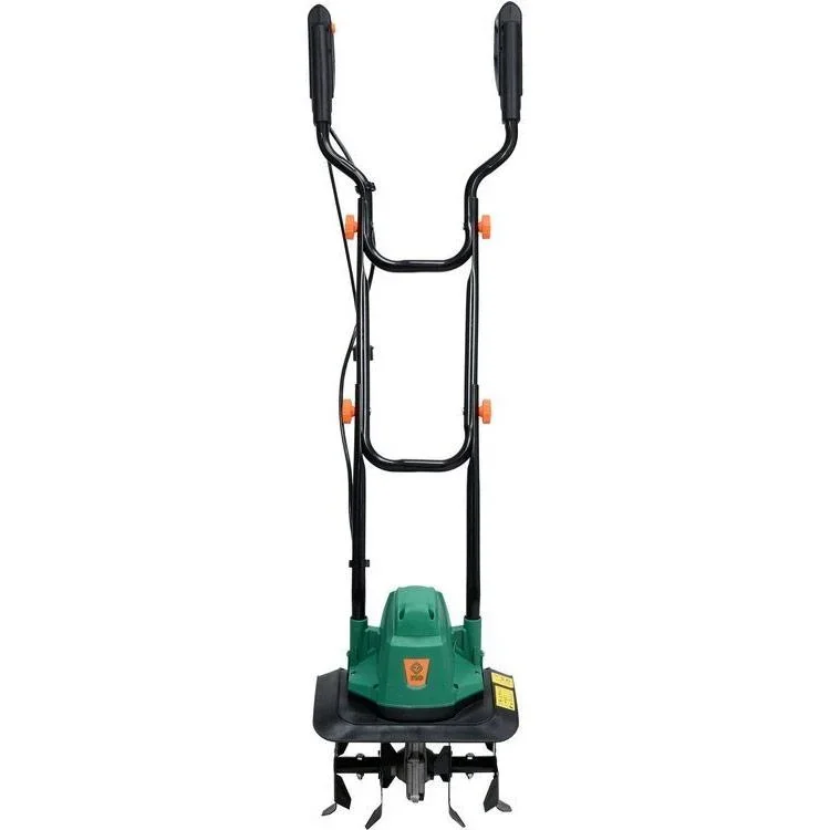 Gartenfräse - 750W - 4 Messer - Arbeitsbreite 32cm - 0