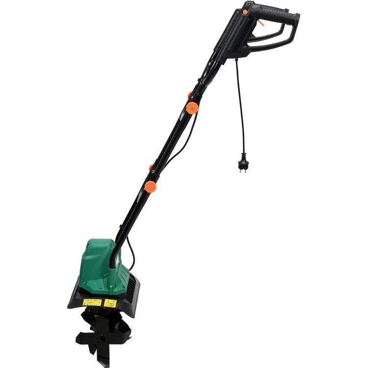 Gartenfräse - 750W - 4 Messer - Arbeitsbreite 32cm - 1