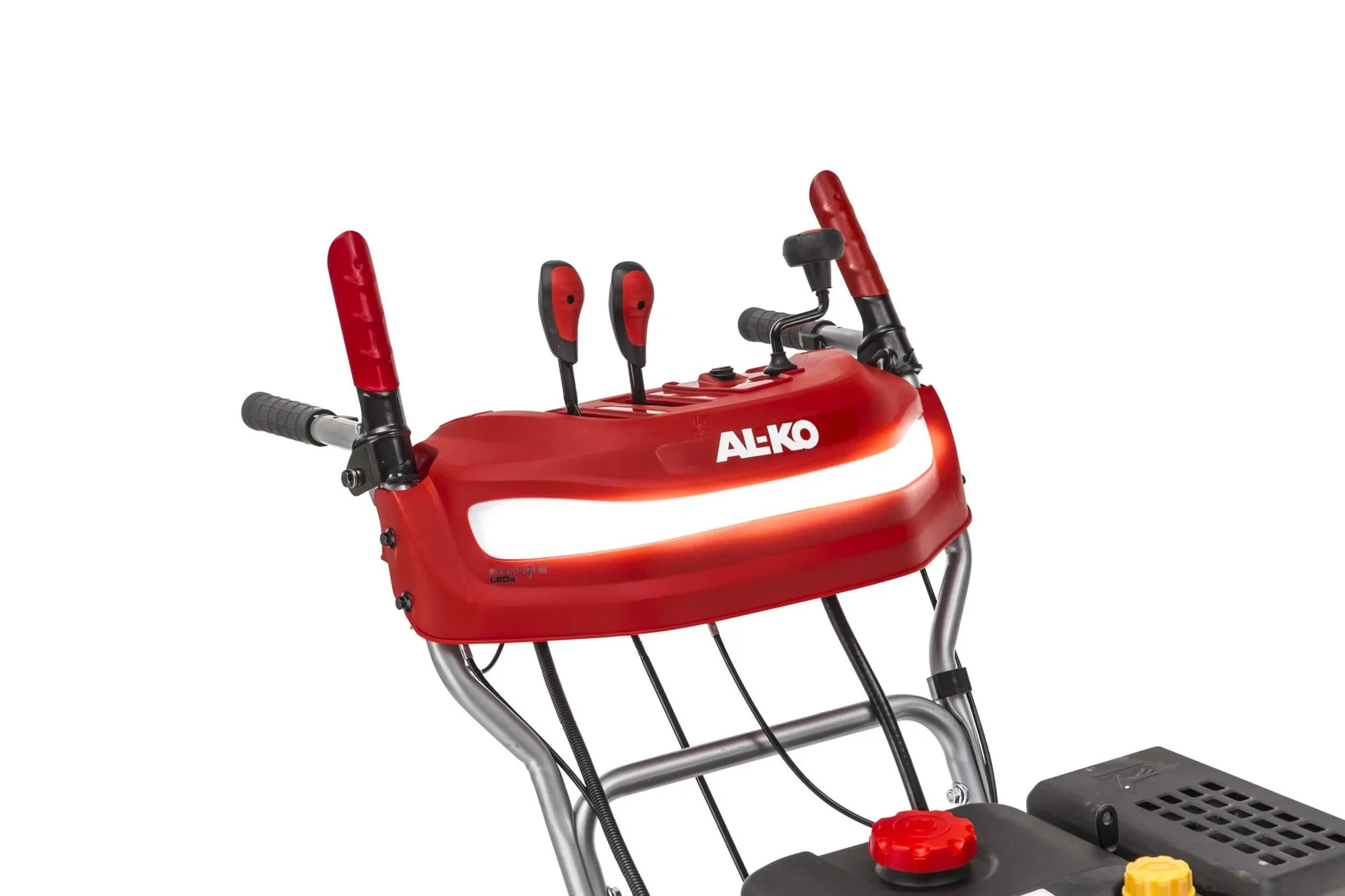 Benzin-Schneefräse Snow Line 620.4 E III LED - 0