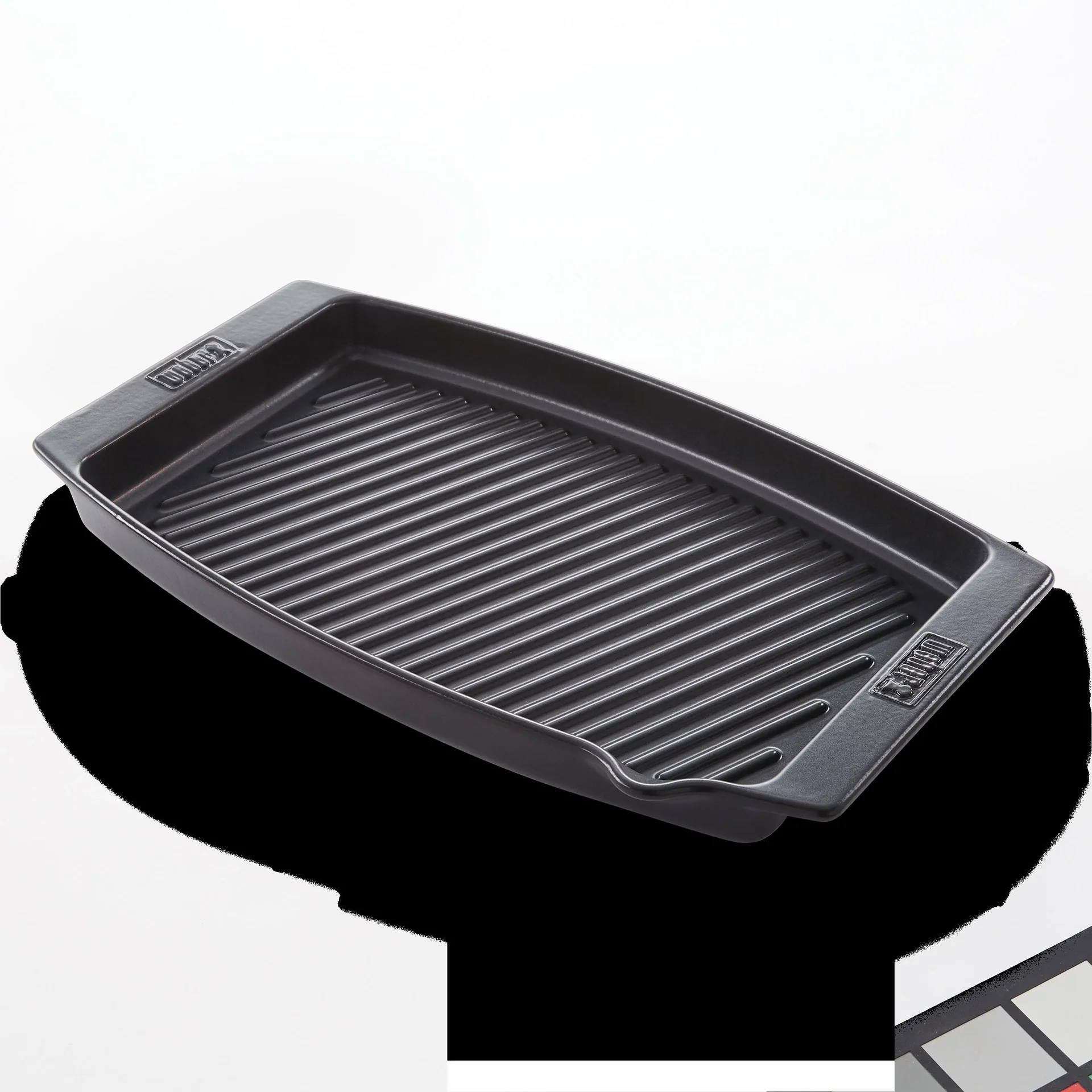 BBQ Keramik-Grillpfanne - 1