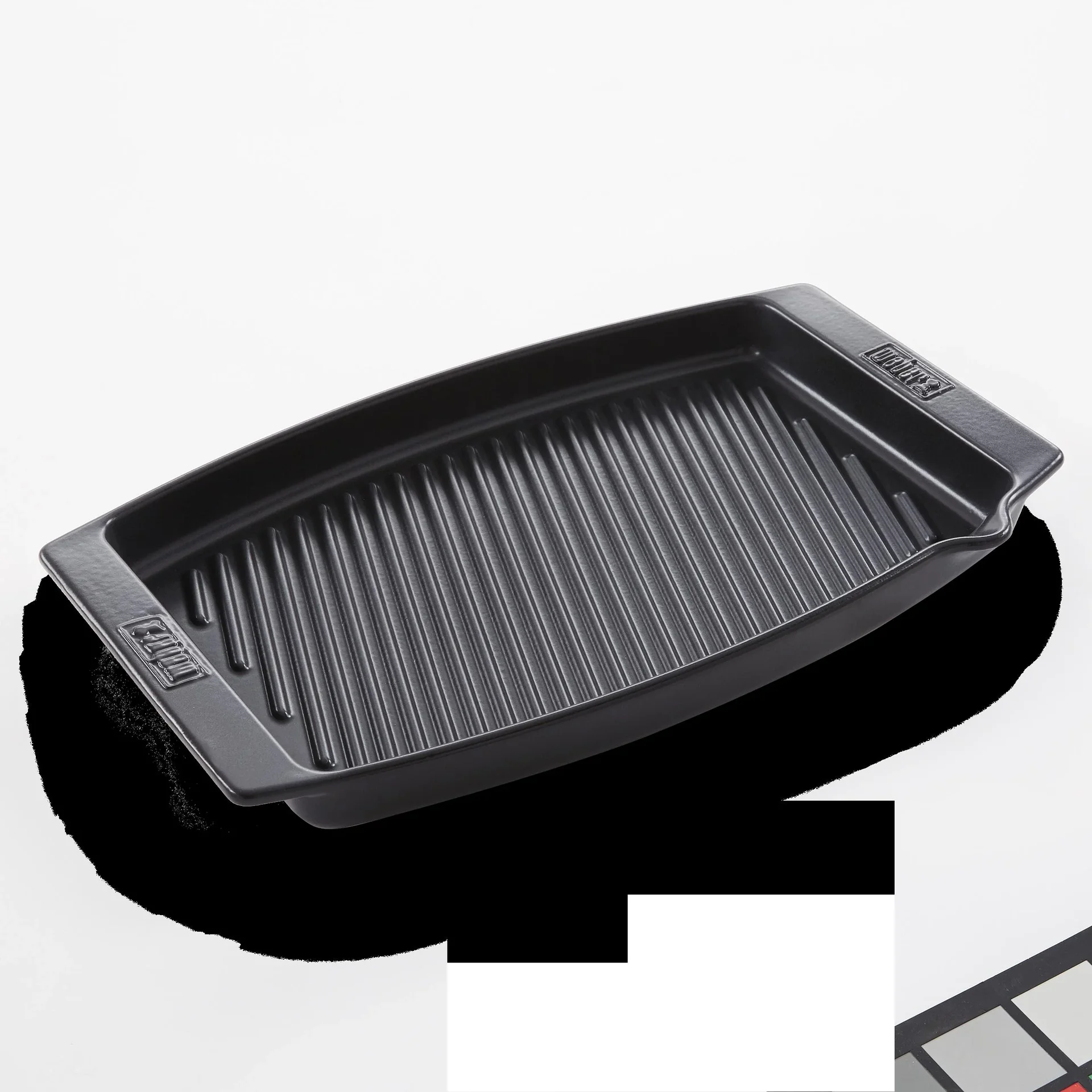 BBQ Keramik-Grillpfanne - 4
