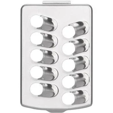 Küchenmaschine - 600W - 1,2L - Rot - 0