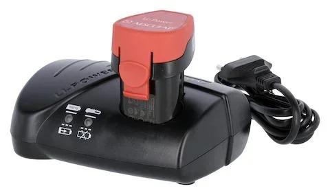 Akku- Schermaschine Bonum für Rinder und Pferde, inklusive 1 Akku - 0