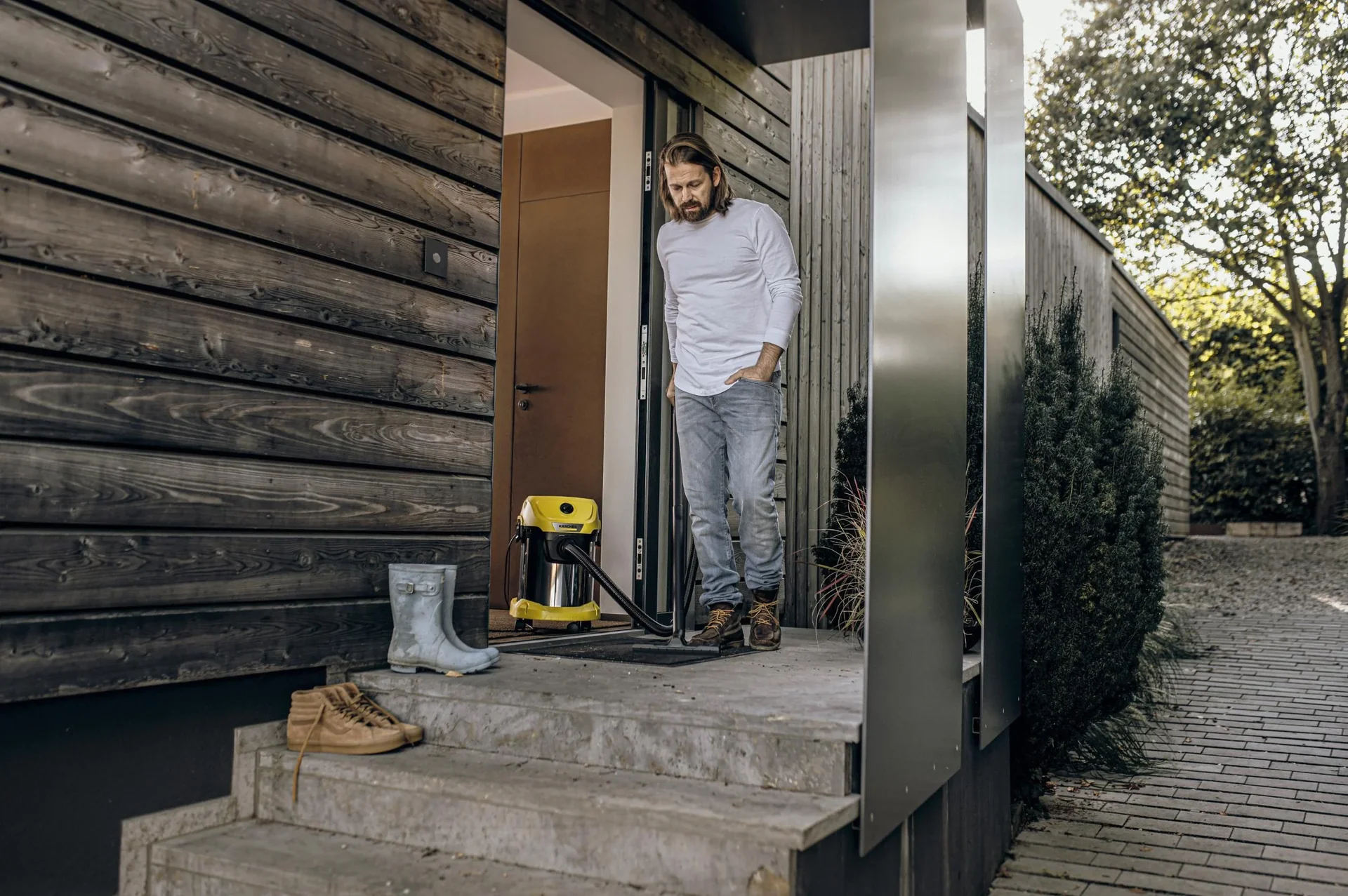 Nass-/Trockensauger WD 3 S V-17/4/20 - 1