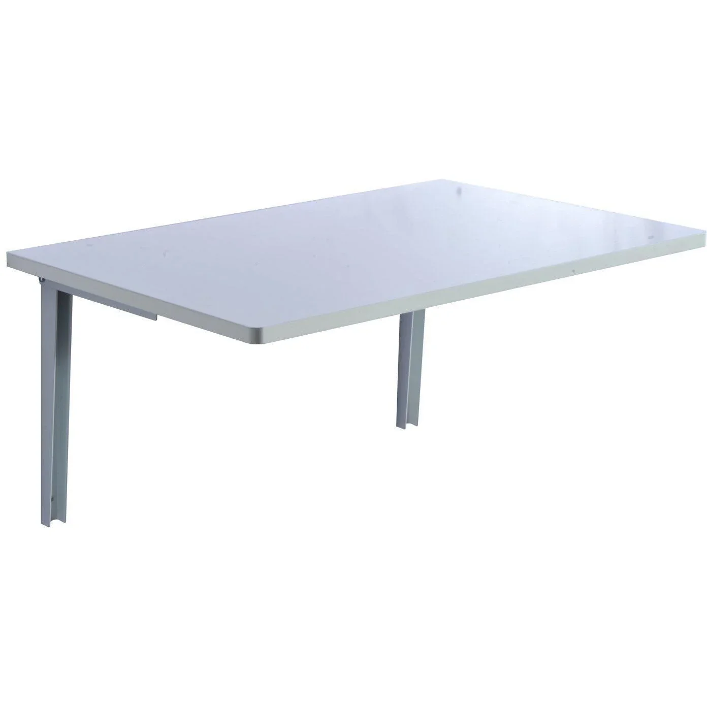 Wandklapptisch Wandtisch Klapptisch weiß - 0