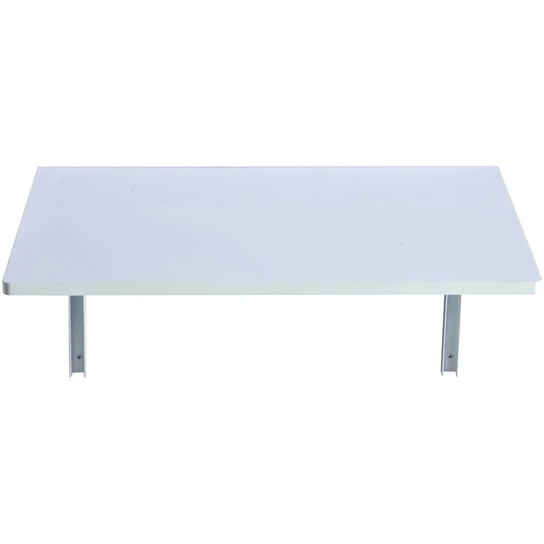 Wandklapptisch Wandtisch Klapptisch weiß - 1