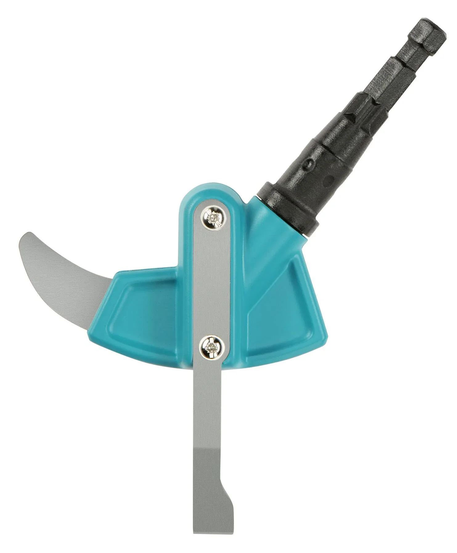 Combisystem 2 in 1 Fugenkratzer, robustes Messer aus Edelstahl - 5