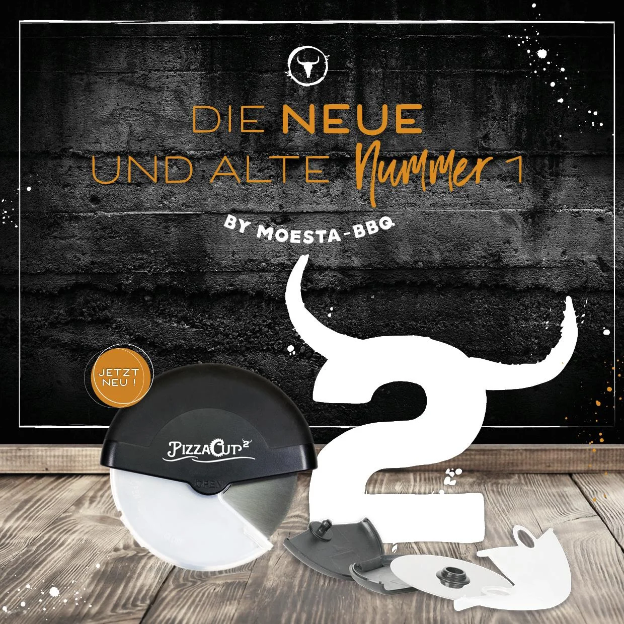 PizzaCut Vol. 2 - Die No. 1 unter den Pizzaschneidern - 3