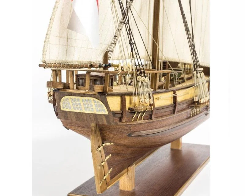 Baukasten HMS Beagle - 0
