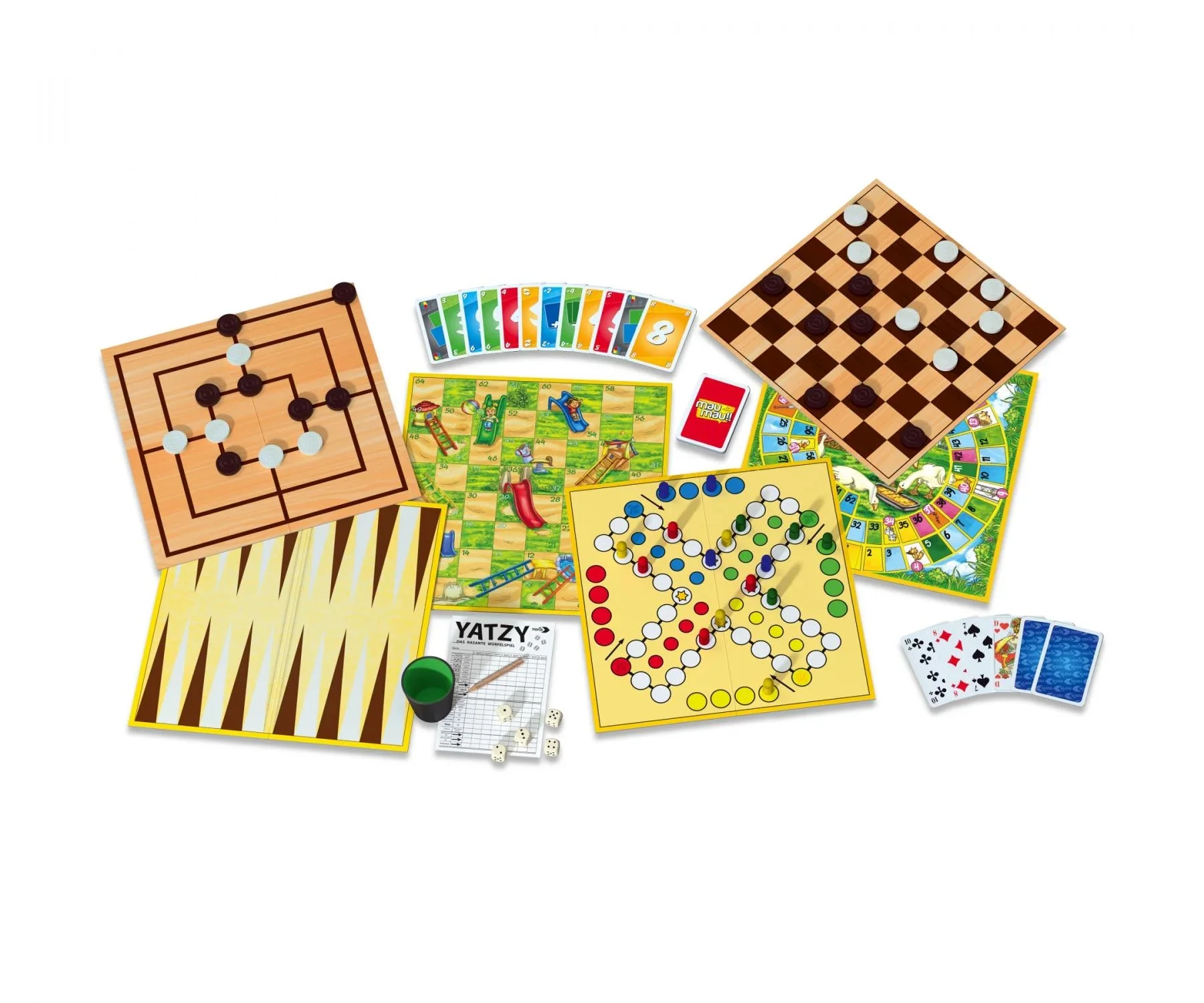 Deluxe Spielesammlung - 0